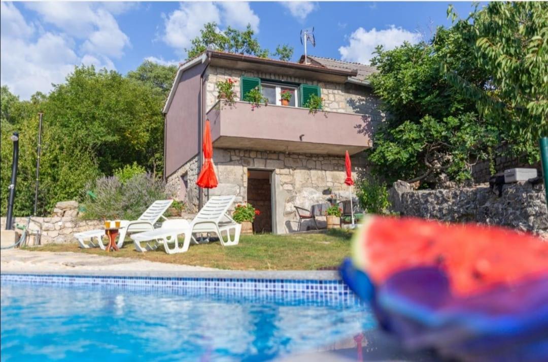 Villa Honey House Grabovac  Exterior foto
